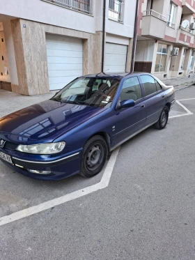  Peugeot 406