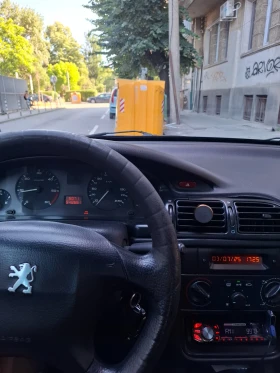 Peugeot 406 Peugeot 406 2.0 HDI | Mobile.bg    5