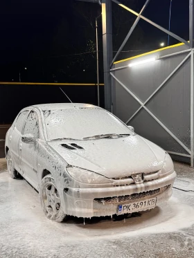 Обява за продажба на Peugeot 206 ~2 750 лв. - изображение 4