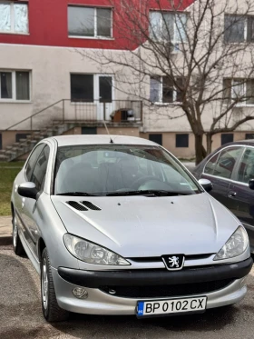 Обява за продажба на Peugeot 206 ~2 750 лв. - изображение 1