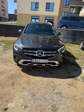  Mercedes-Benz GLC 20...