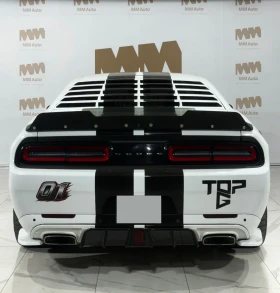 Обява за продажба на Dodge Challenger Scat Pack 392 SRT   Carbon Interior Wide Body Kit ~59 999 EUR - изображение 4