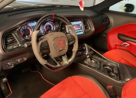 Обява за продажба на Dodge Challenger Scat Pack 392 SRT   Carbon Interior Wide Body Kit ~59 999 EUR - изображение 5