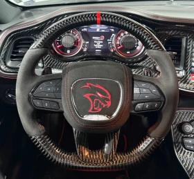 Dodge Challenger Scat Pack 392 SRT Carbon Interior Wide Body Kit - 59999 € - 67667608 13