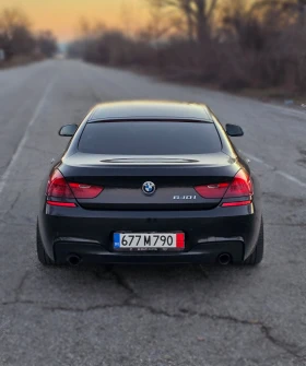 Обява за продажба на BMW 640 M* LCI* AERO РЕВИЗИРАН* GEROVSKI* PITSTOP* CERAMIC ~43 900 лв. - изображение 2
