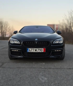 Обява за продажба на BMW 640 M* LCI* AERO РЕВИЗИРАН* GEROVSKI* PITSTOP* CERAMIC ~43 900 лв. - изображение 1