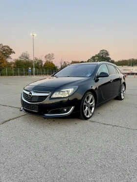     Opel Insignia OPC Line, 2.0 CDTI