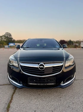     Opel Insignia OPC Line, 2.0 CDTI