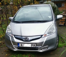     Honda Jazz