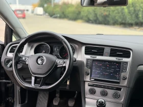 VW Golf 1.6TDI* НАВИ* КОЖА* МАСАЖ* ГЕРМАНИЯ* КАТО НОВА* *  - 17100 лв. / 8743.09 € - 96094507 10