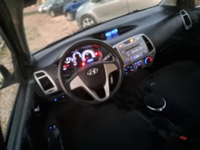 Hyundai I20 1.3i  SPEZIALL, снимка 10