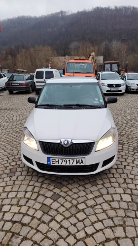 Skoda Fabia, снимка 1