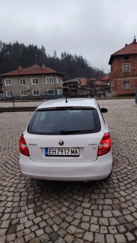 Skoda Fabia, снимка 4