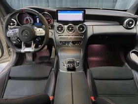 Mercedes-Benz C 43 AMG * 4MATIC Coupe * 360 * BURMESTER * �������� | Mobile.bg � ����� ������ 9
