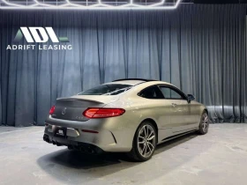 Mercedes-Benz C 43 AMG * 4MATIC Coupe * 360 * BURMESTER * �������� | Mobile.bg � ����� ������ 5