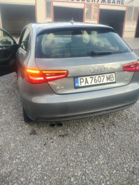 Audi A3 - 8999 € / 17600.51 лв. - 74733436 12