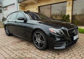 Mercedes-Benz E 450 AMG, 4 Matic bi-turbo