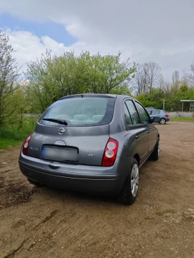 Nissan Micra K12 - 2000 € / 3911.66 лв. - 66274866 4