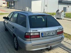 ����� �� �������� �� Citroen Xantia 2.0 HDI 