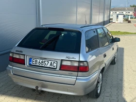 ����� �� �������� �� Citroen Xantia 2.0 HDI 