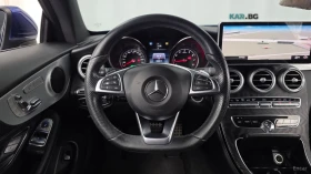 Mercedes-Benz C 200 ПОДГРЕВ* КАМЕРА* ШИБИДАХ* LANE* ASSIST* KEYLESS*  - 15900 € / 31097.70 лв. - 70312621 5