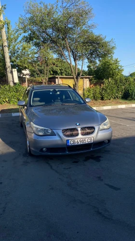 BMW 525 525i