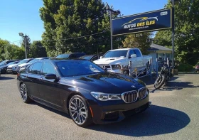 ������ BMW 750