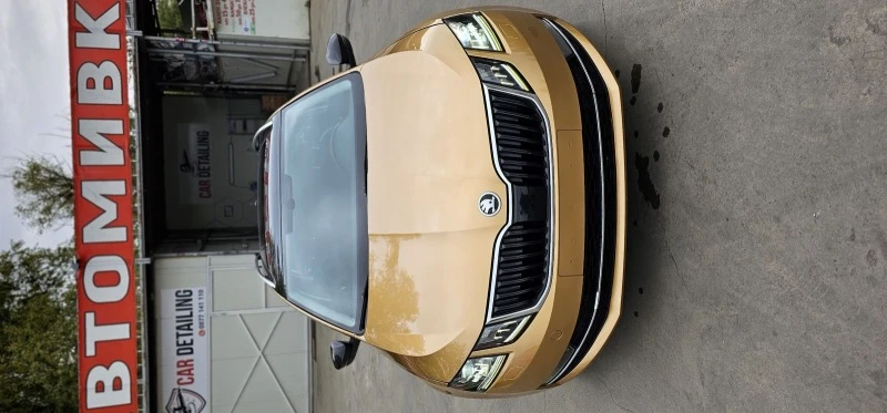 Skoda Octavia Facelift* CNG* ЗаводскиМетан* АВТОМАТИК* ФУЛ ЕКСТР, снимка 8 - Автомобили и джипове - 45313168