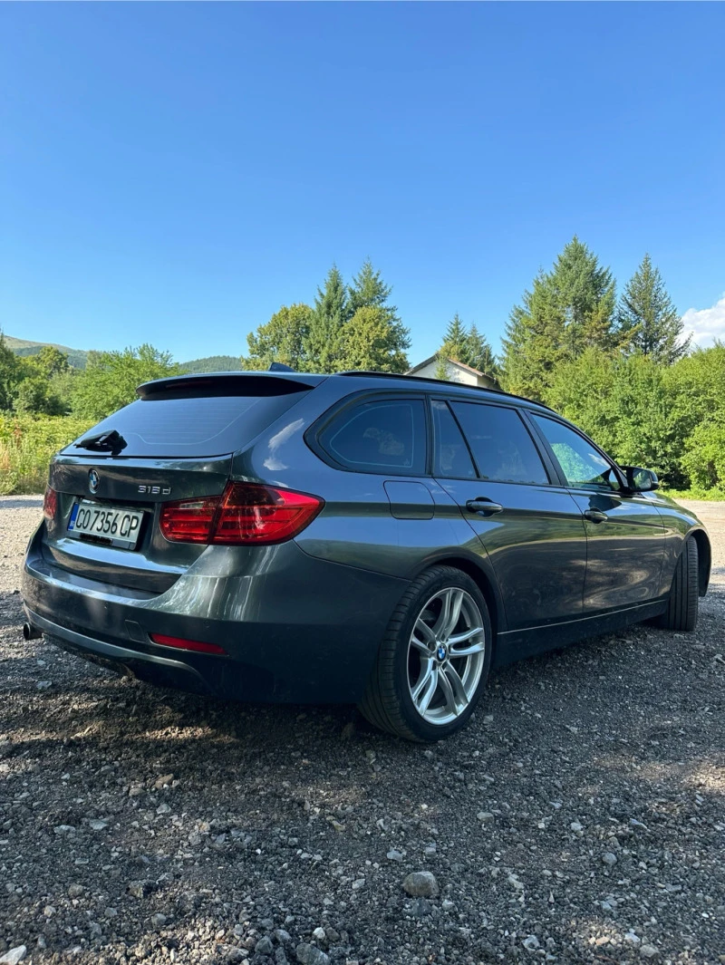 BMW 318 2.0, снимка 11 - Автомобили и джипове - 46578353