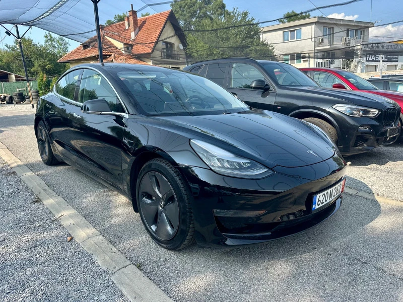 Tesla Model 3 SR+ , снимка 1 - Автомобили и джипове - 46704332