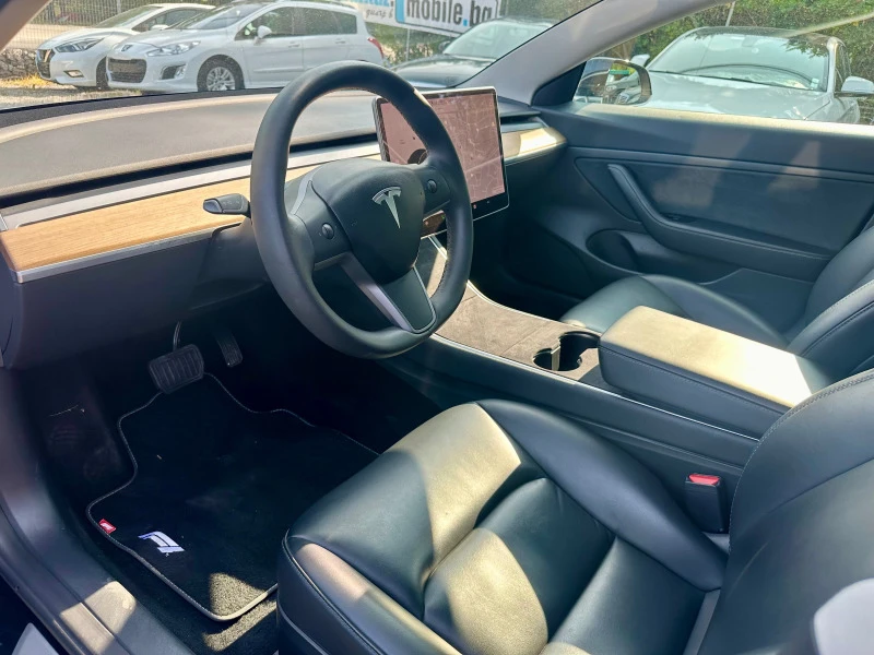 Tesla Model 3 SR+ , снимка 7 - Автомобили и джипове - 46704332