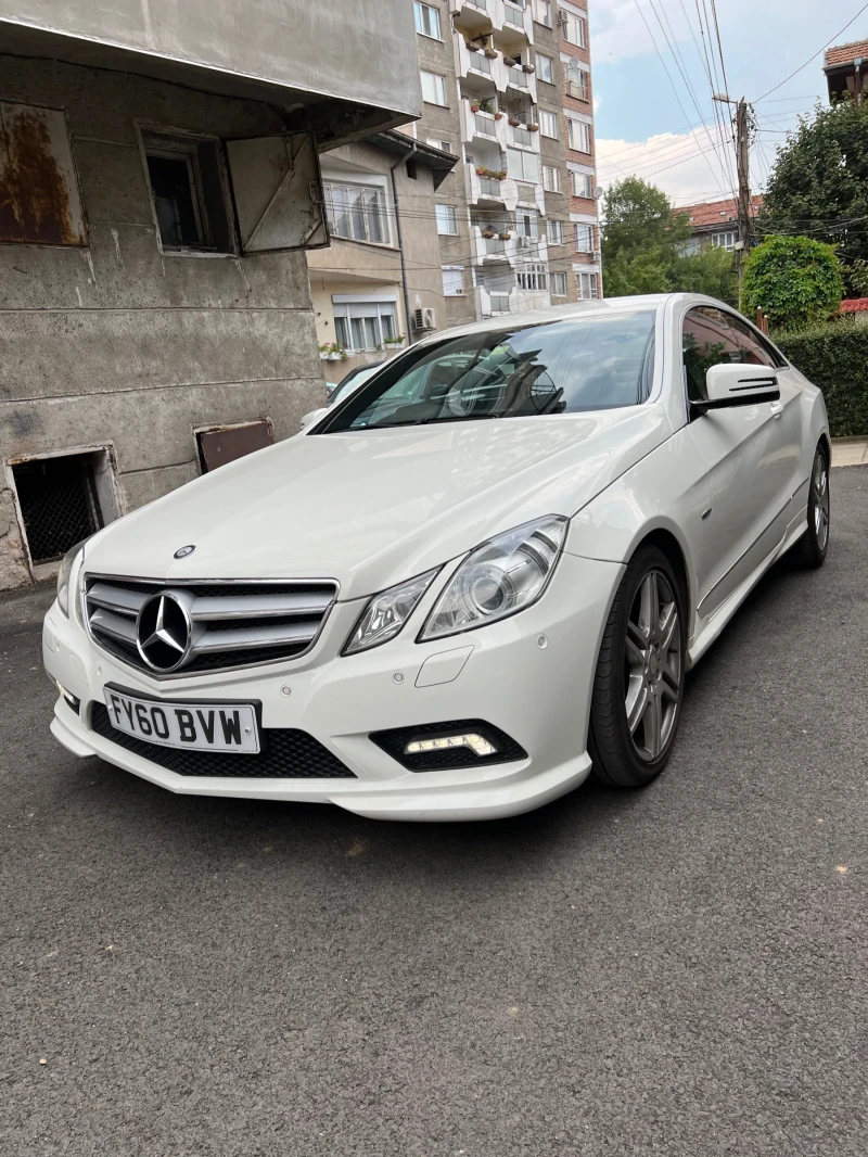 Mercedes-Benz E 250, снимка 3 - Автомобили и джипове - 48295771