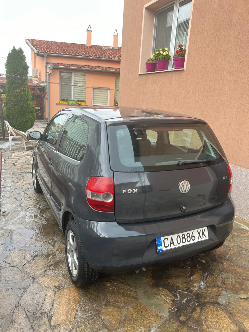 VW Fox, снимка 5 - Автомобили и джипове - 47107275