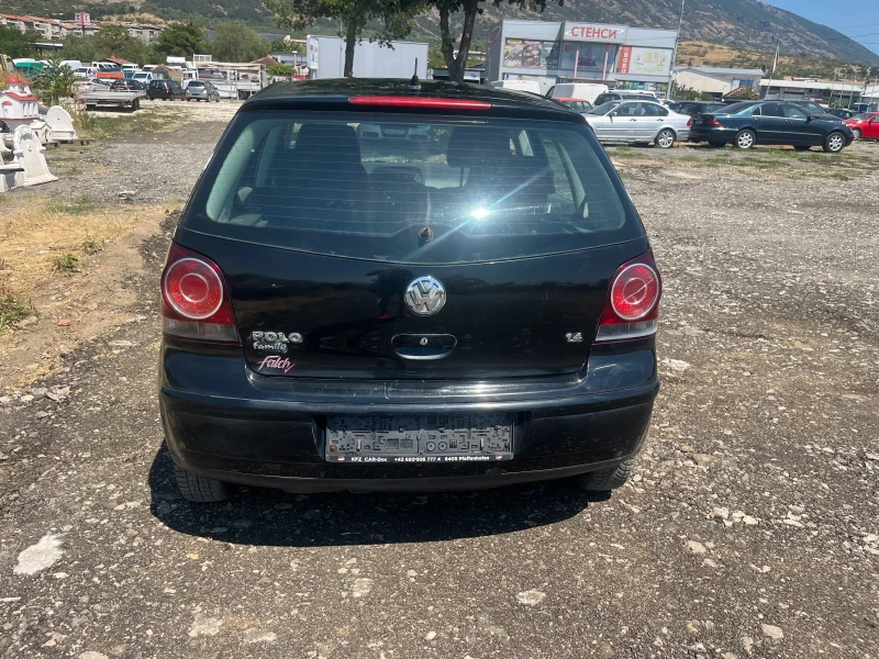 VW Polo 1.4, снимка 6 - Автомобили и джипове - 47294942