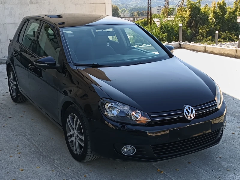 VW Golf * 2.0TDI* Commonrail* 110HP* , снимка 2 - Автомобили и джипове - 47461378