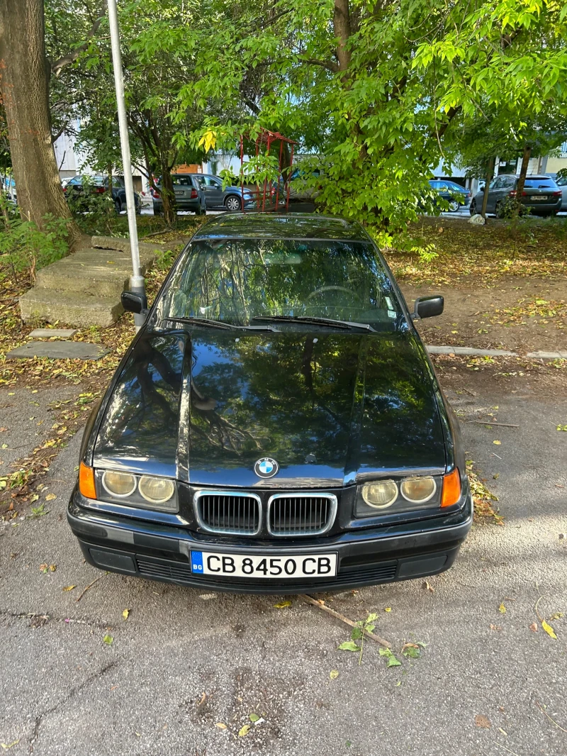 BMW 318, снимка 2 - Автомобили и джипове - 47464033