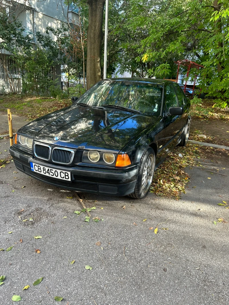 BMW 318, снимка 1 - Автомобили и джипове - 47464033