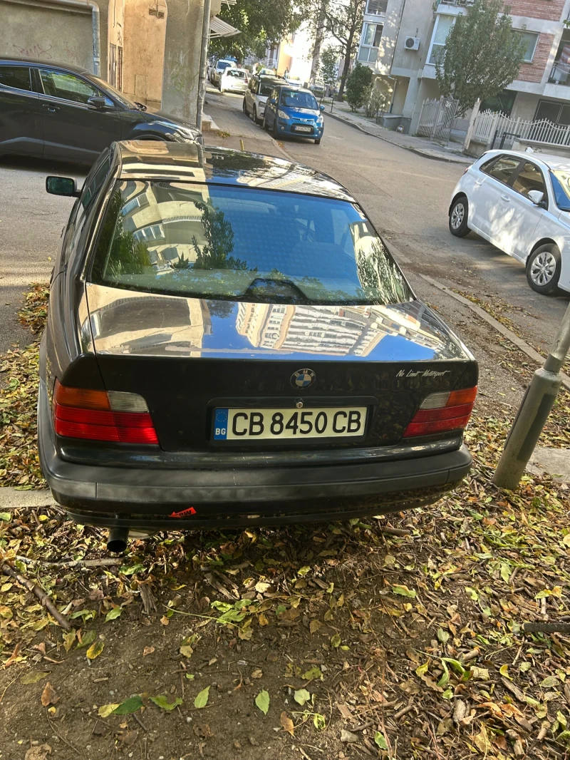 BMW 318, снимка 3 - Автомобили и джипове - 47464033