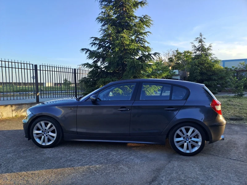 BMW 120 Е87, снимка 2 - Автомобили и джипове - 47908956