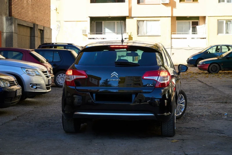 Citroen C4 1.2i 131 к.с NAVI, снимка 12 - Автомобили и джипове - 47625851