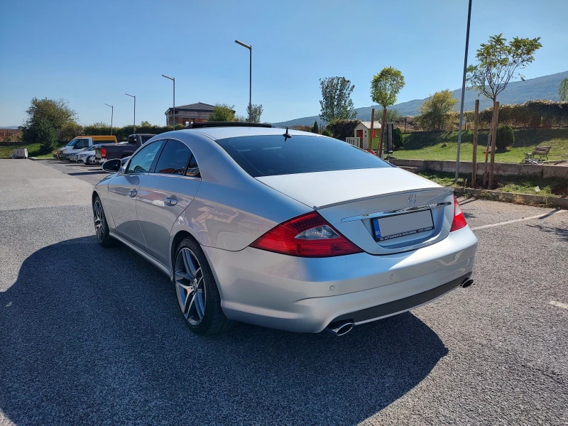 Mercedes-Benz CLS 500 #AMG #FULL, снимка 6 - Автомобили и джипове - 47550274