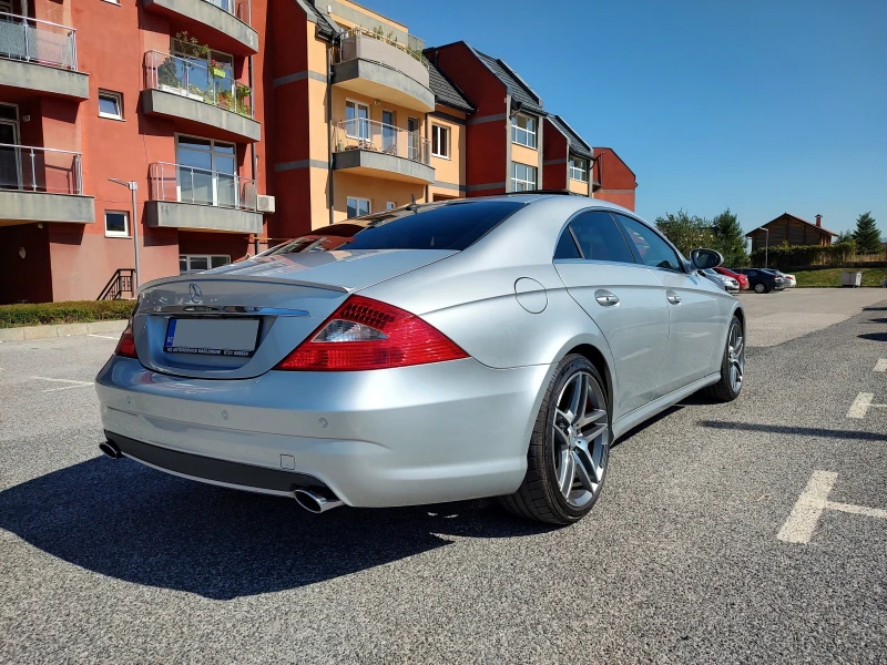 Mercedes-Benz CLS 500 #AMG #FULL, снимка 5 - Автомобили и джипове - 47550274