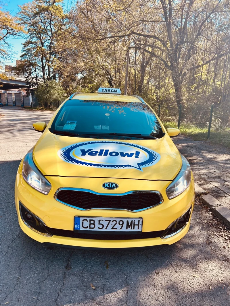 Kia Ceed, снимка 2 - Автомобили и джипове - 47758894