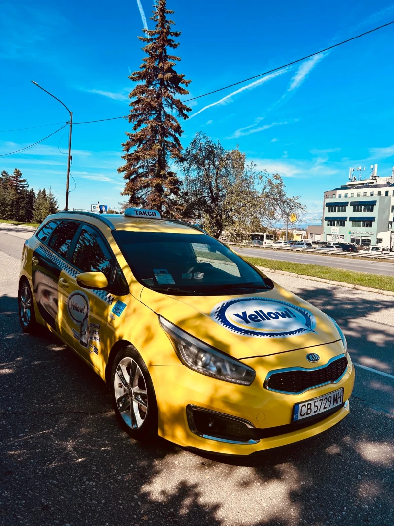 Kia Ceed, снимка 9 - Автомобили и джипове - 47758894