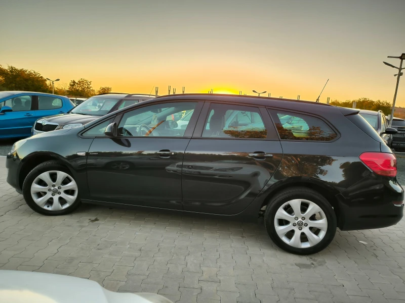 Opel Astra 1, 4i-120k.c.6ck.EBPO 5B, ПЕРФЕКТЕН!, снимка 3 - Автомобили и джипове - 47730873