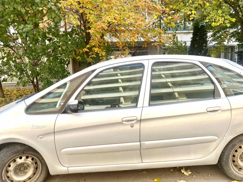 Citroen Xsara picasso, снимка 4 - Автомобили и джипове - 48302768