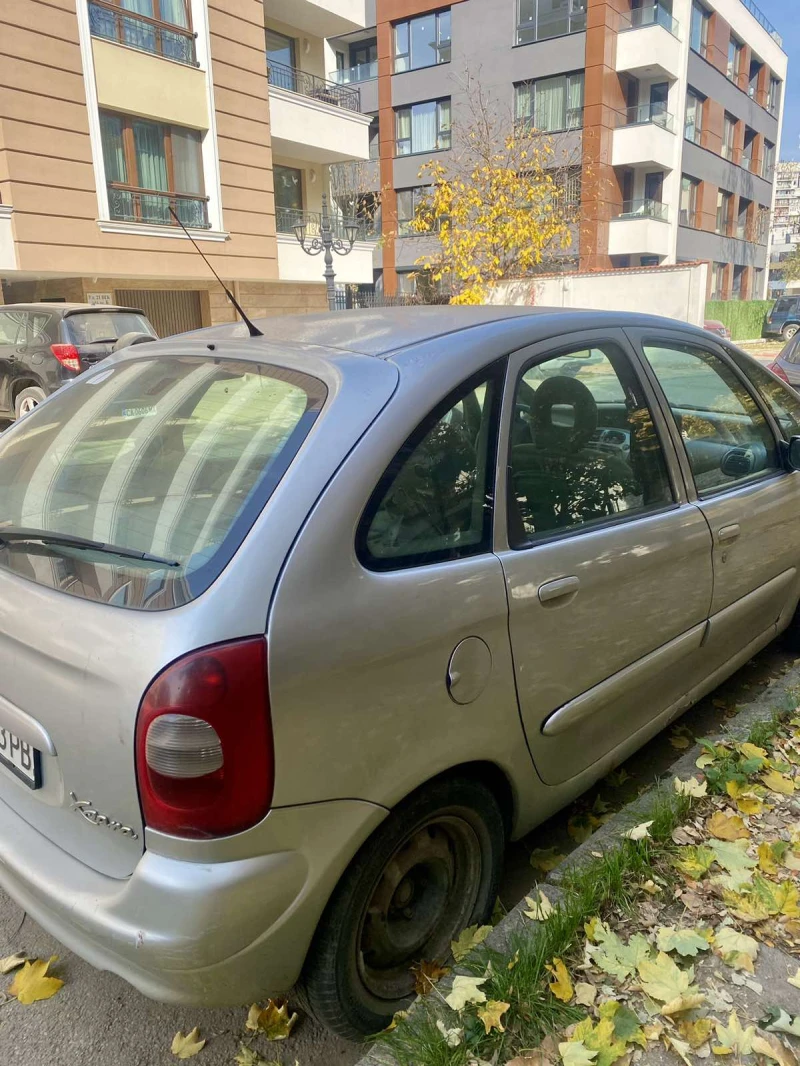 Citroen Xsara picasso, снимка 1 - Автомобили и джипове - 48302768