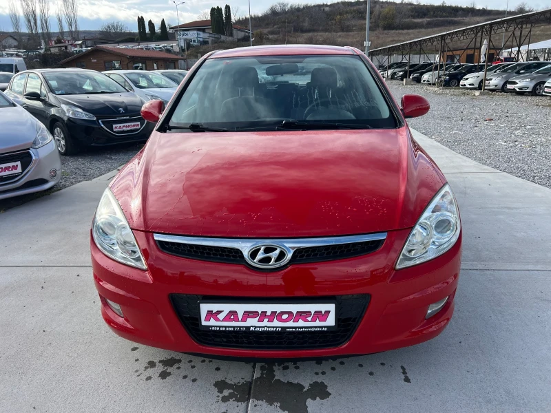 Hyundai I30 1.6D, снимка 2 - Автомобили и джипове - 48058450