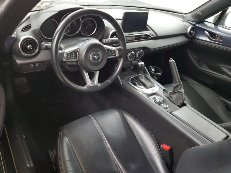 Mazda Mx-5 2.0L 4 Rear-wheel drive, снимка 9 - Автомобили и джипове - 48114212