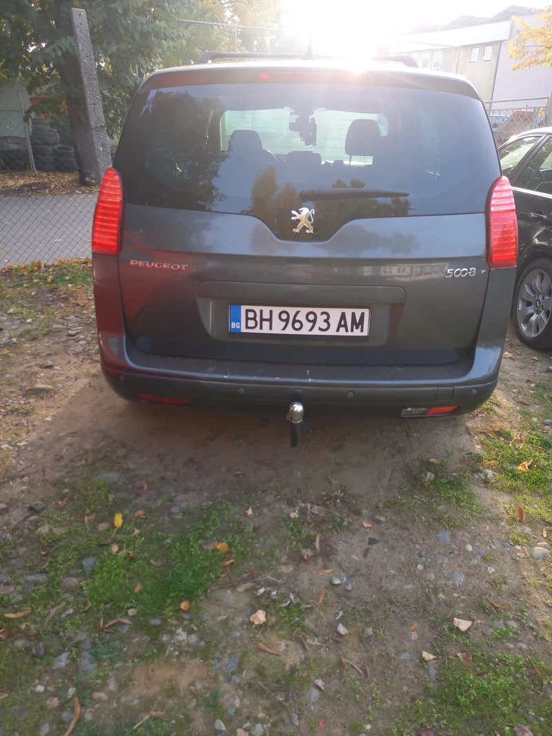 Peugeot 5008, снимка 2 - Автомобили и джипове - 48131808